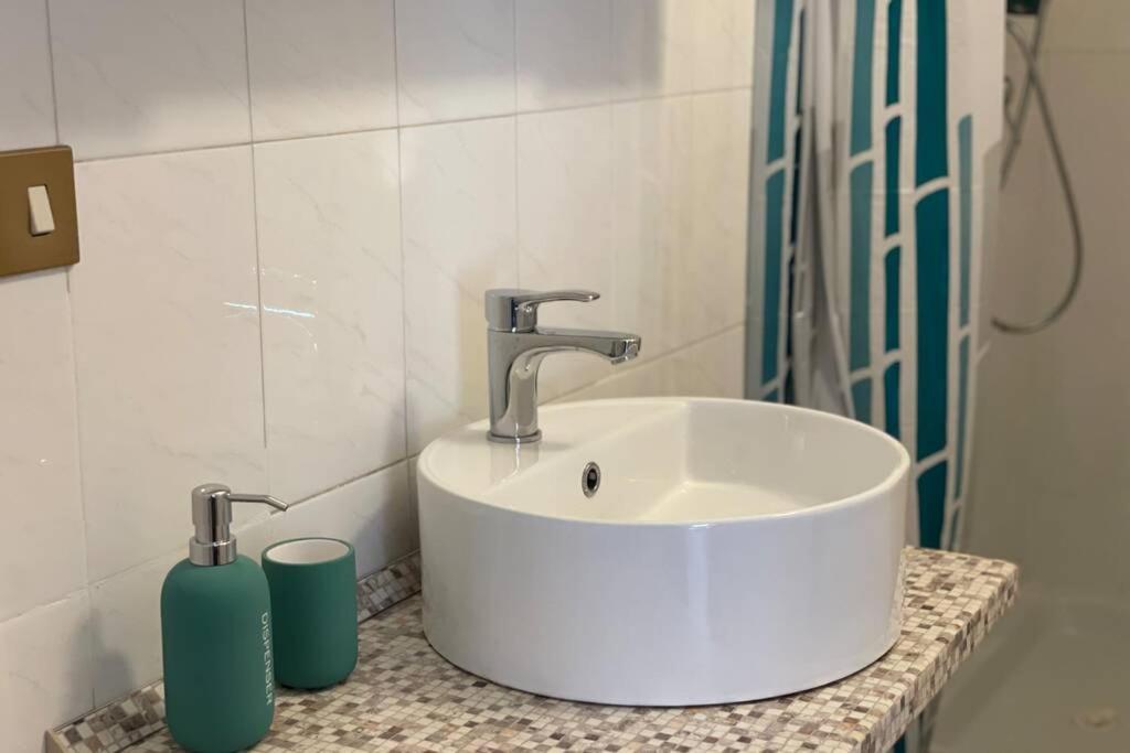 Appartamento Da Paoletta A San Vittorino, Roma San Vittorino  المظهر الخارجي الصورة