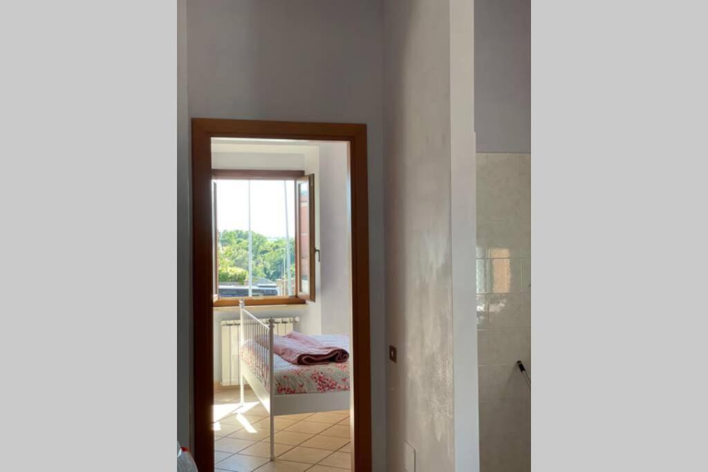 Appartamento Da Paoletta A San Vittorino, Roma San Vittorino  المظهر الخارجي الصورة