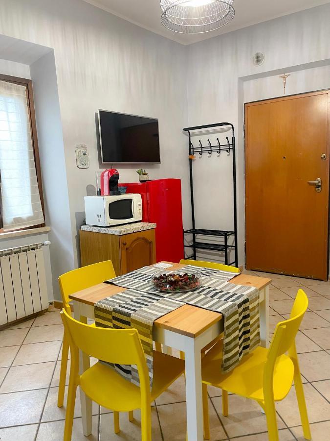 Appartamento Da Paoletta A San Vittorino, Roma San Vittorino  المظهر الخارجي الصورة