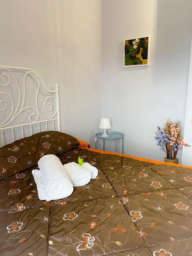 Appartamento Da Paoletta A San Vittorino, Roma San Vittorino  المظهر الخارجي الصورة