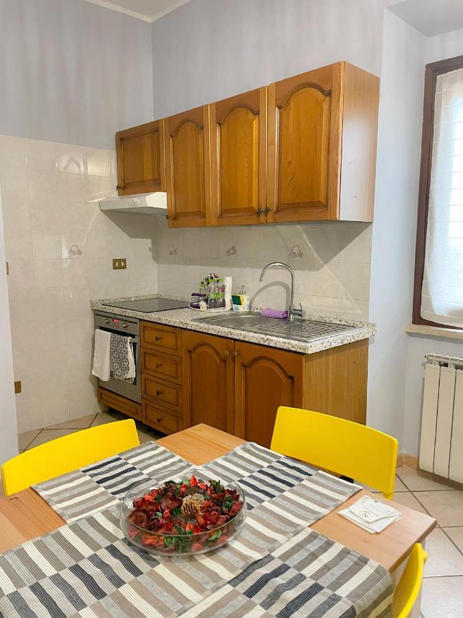 Appartamento Da Paoletta A San Vittorino, Roma San Vittorino  المظهر الخارجي الصورة