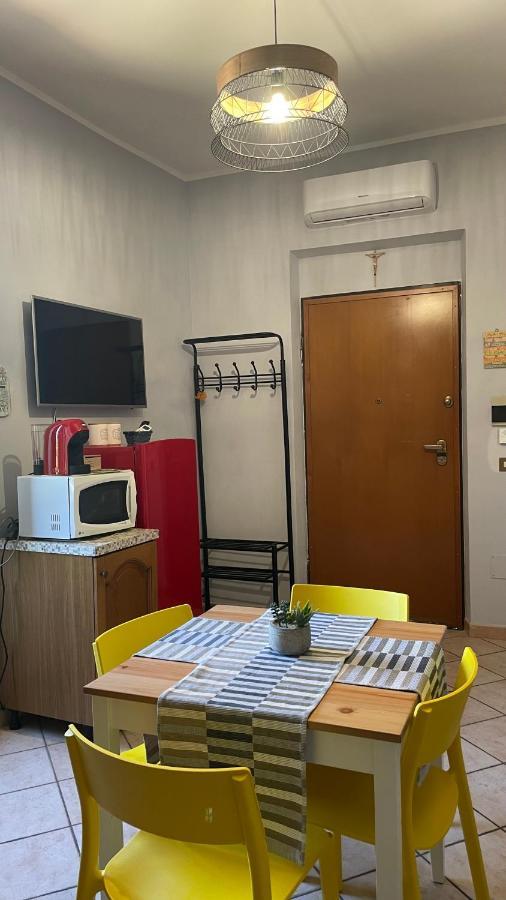 Appartamento Da Paoletta A San Vittorino, Roma San Vittorino  المظهر الخارجي الصورة